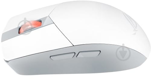 Мышь Asus ROG Strix Impact III white (90MP03D0-BMUA10) - фото 4
