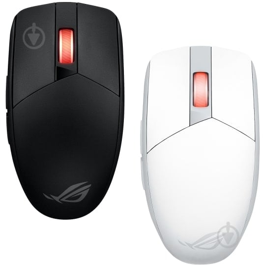 Мышь Asus ROG Strix Impact III white (90MP03D0-BMUA10) - фото 9