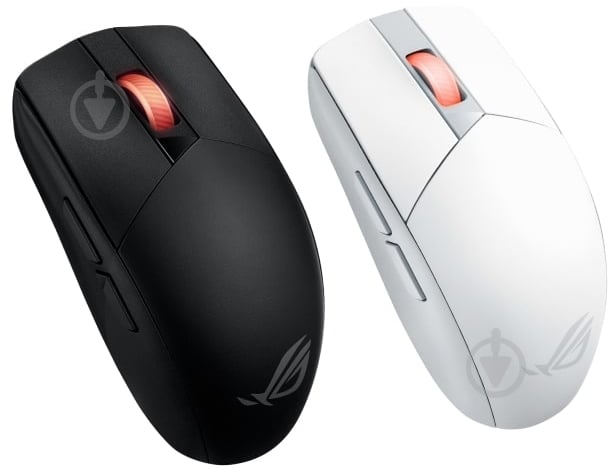 Мышь Asus ROG Strix Impact III white (90MP03D0-BMUA10) - фото 8