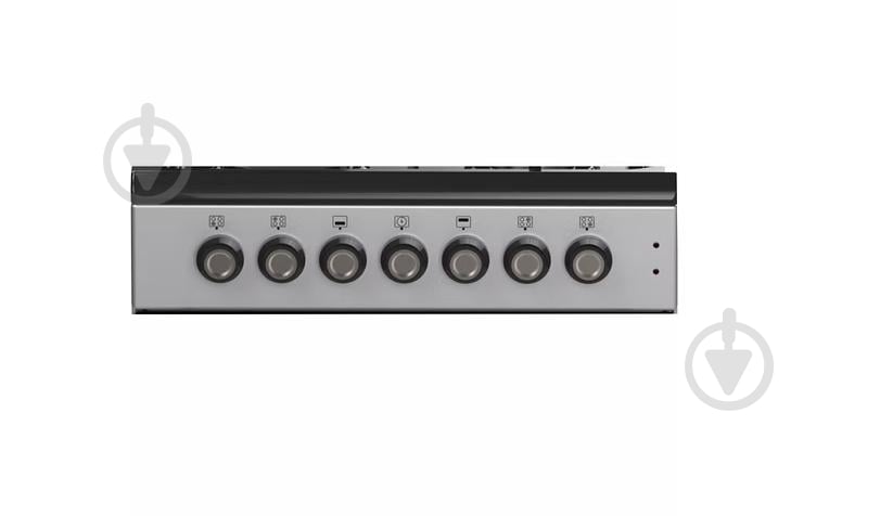 Плита комбинированная PRIME Technics PSGE 60227 B - фото 3