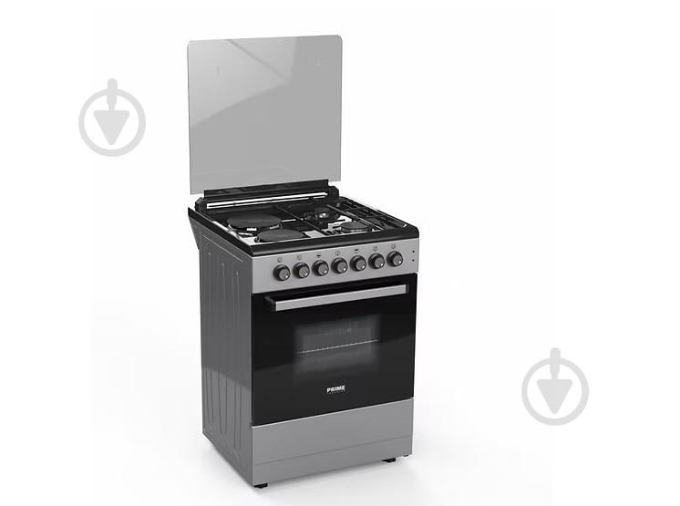 Плита комбинированная PRIME Technics PSGE 60227 B - фото 1