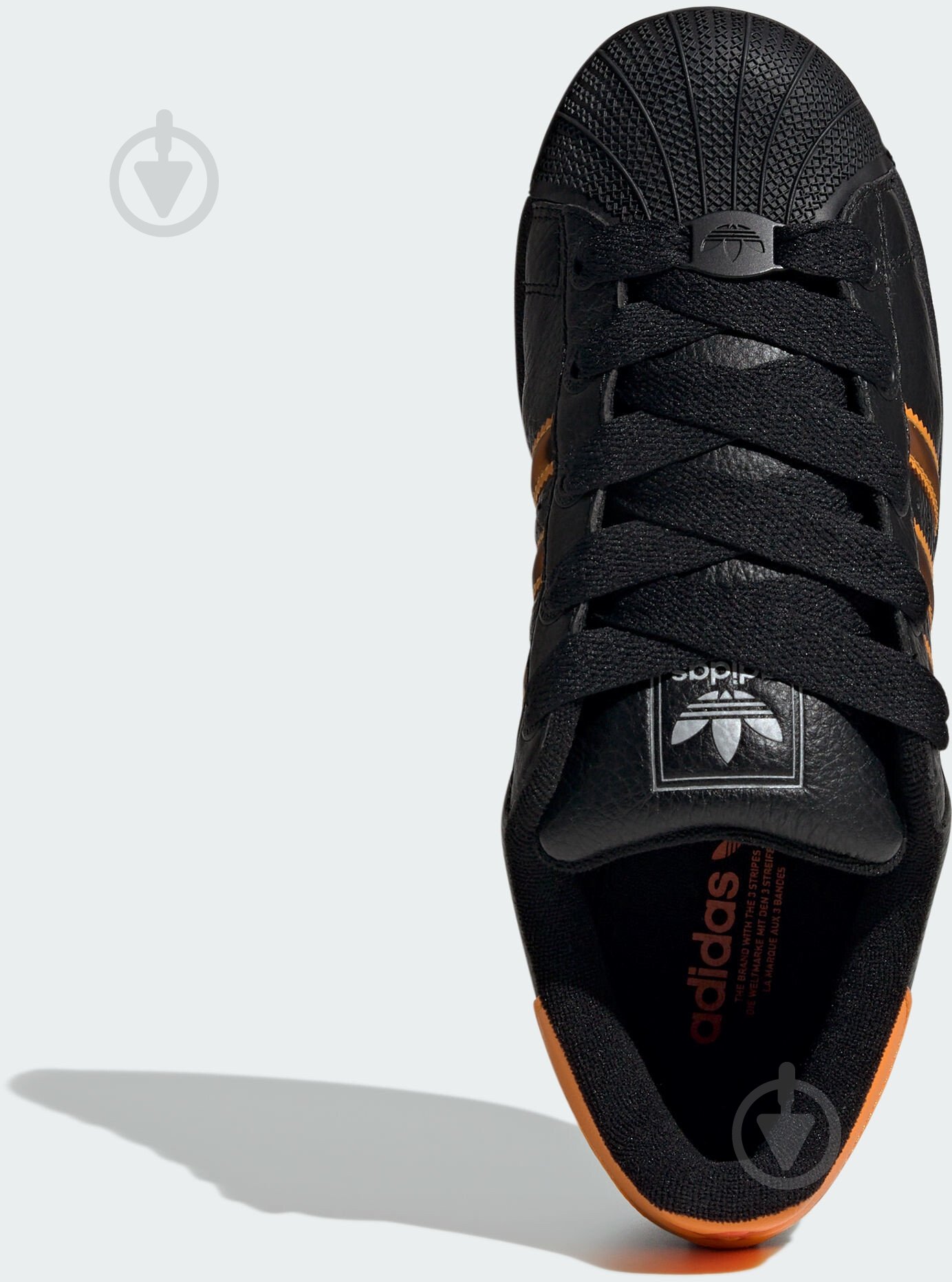 Кроссовки Adidas SUPERSTAR II W JQ6469 р.35,5 - фото 7 Кроссовки Adidas SUPERSTAR II W JQ6469 р.35,5 - фото 7