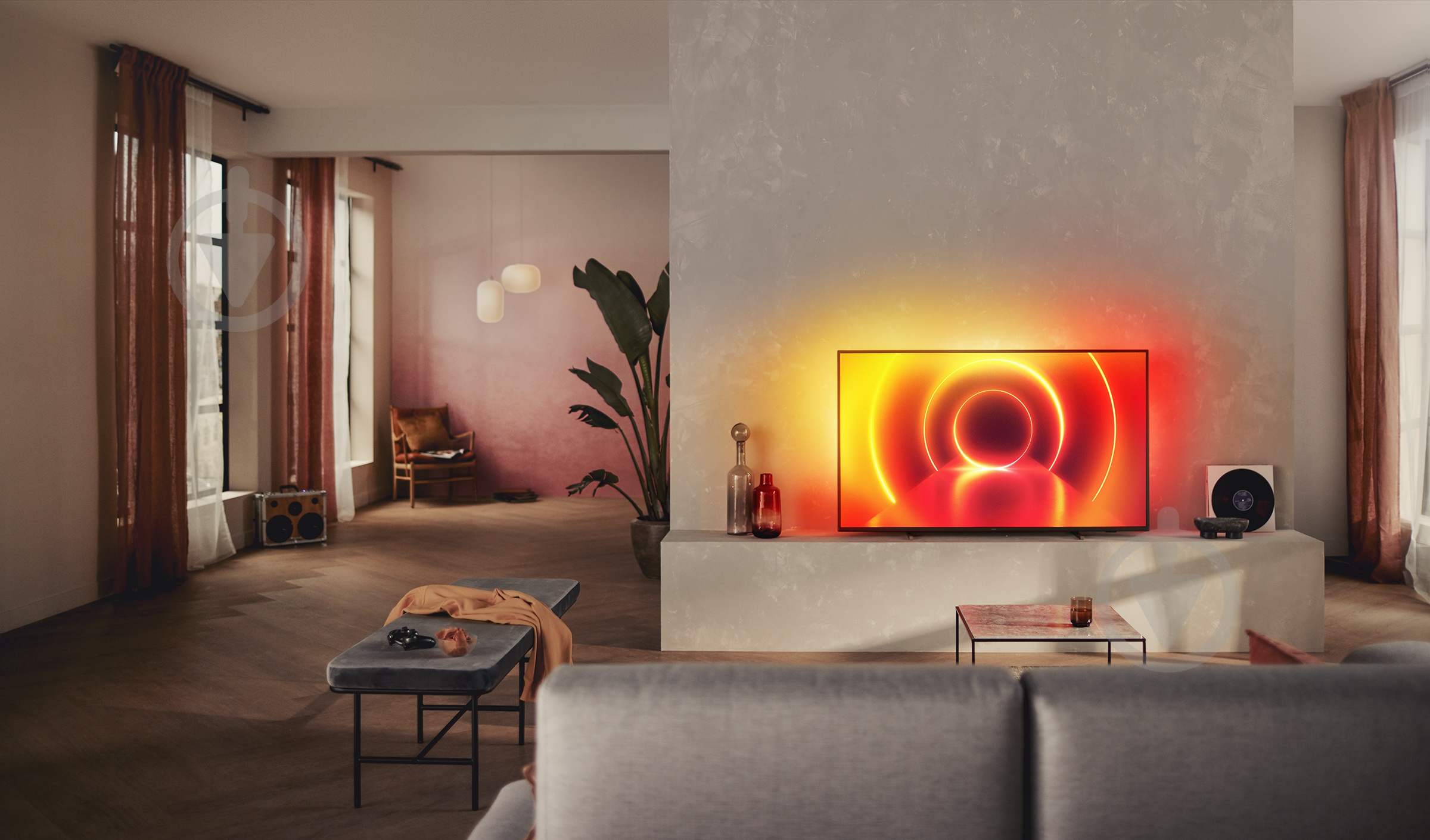 Телевизор Philips 50PUS7805/12 - фото 12