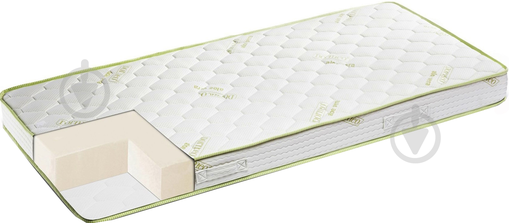 Матрас Алоэ Вера V2 180x200 см Dormeo 180x200 см - фото 2