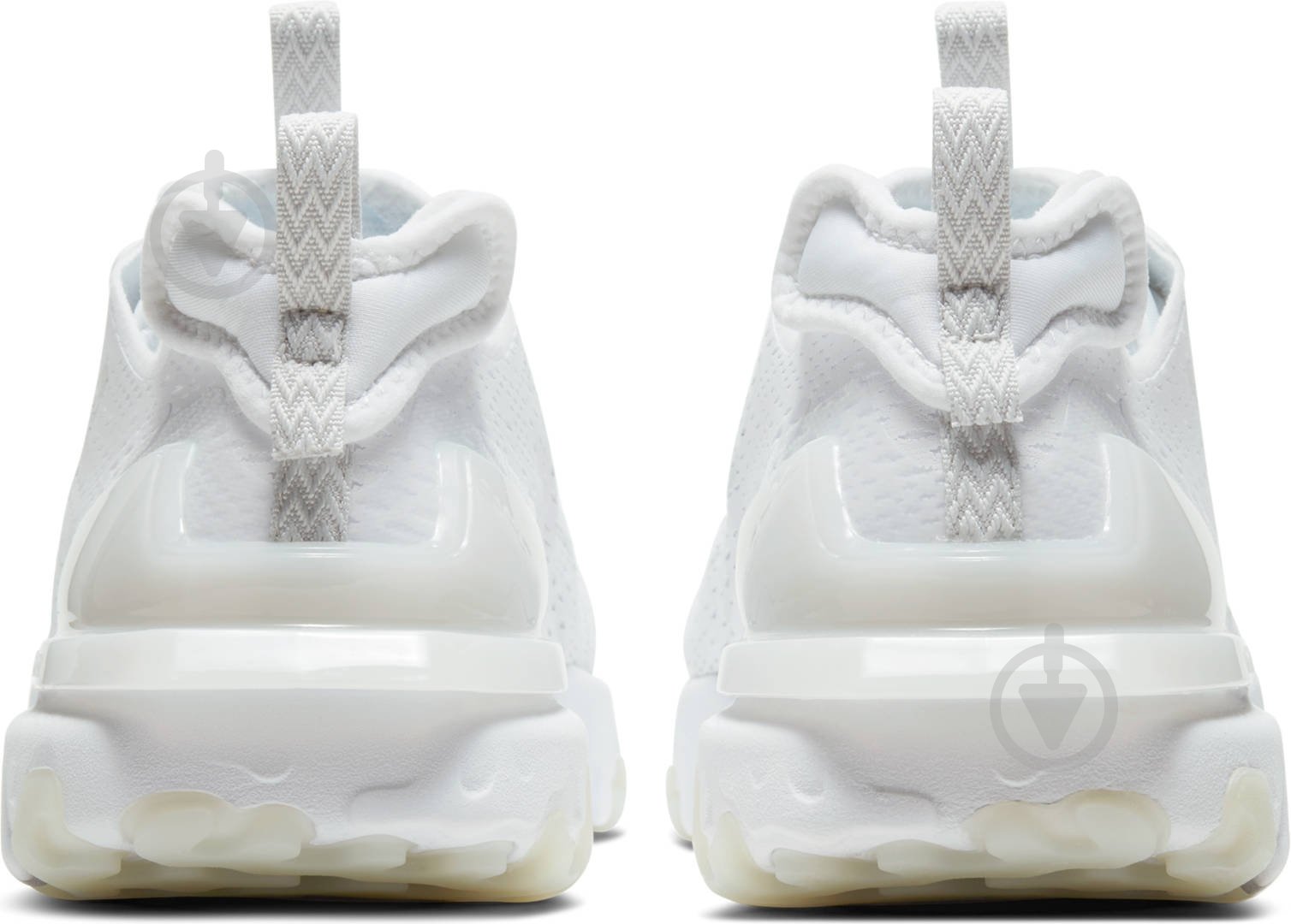 Кроссовки мужские демисезонные Nike REACT VISION CD4373-101 р.42 белые - фото 5 Кроссовки мужские демисезонные Nike REACT VISION CD4373-101 р.42 белые - фото 5