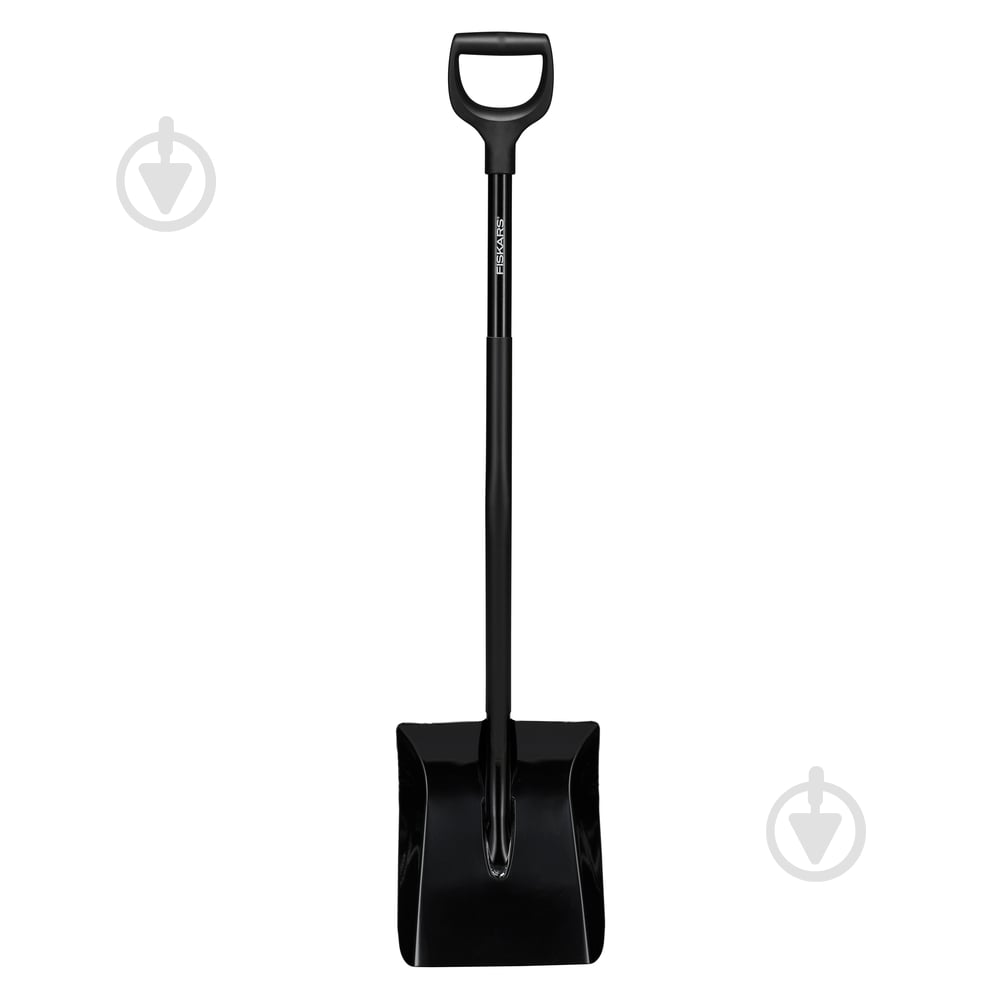 Лопата совкова Fiskars будівельна Ergonomic Pro - фото 2