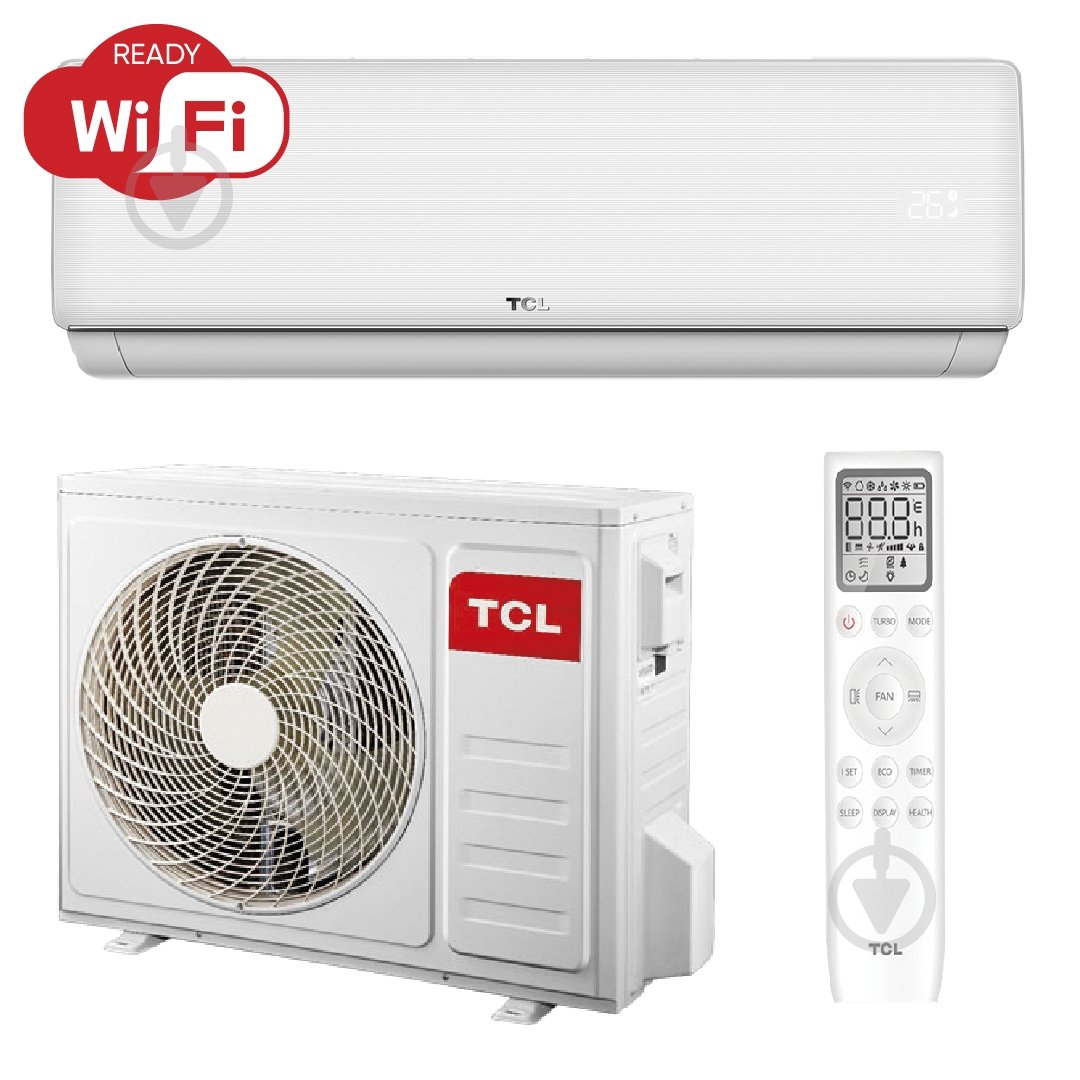 Кондиціонер TCL TAC-09CHSA/XAB1 - фото 1