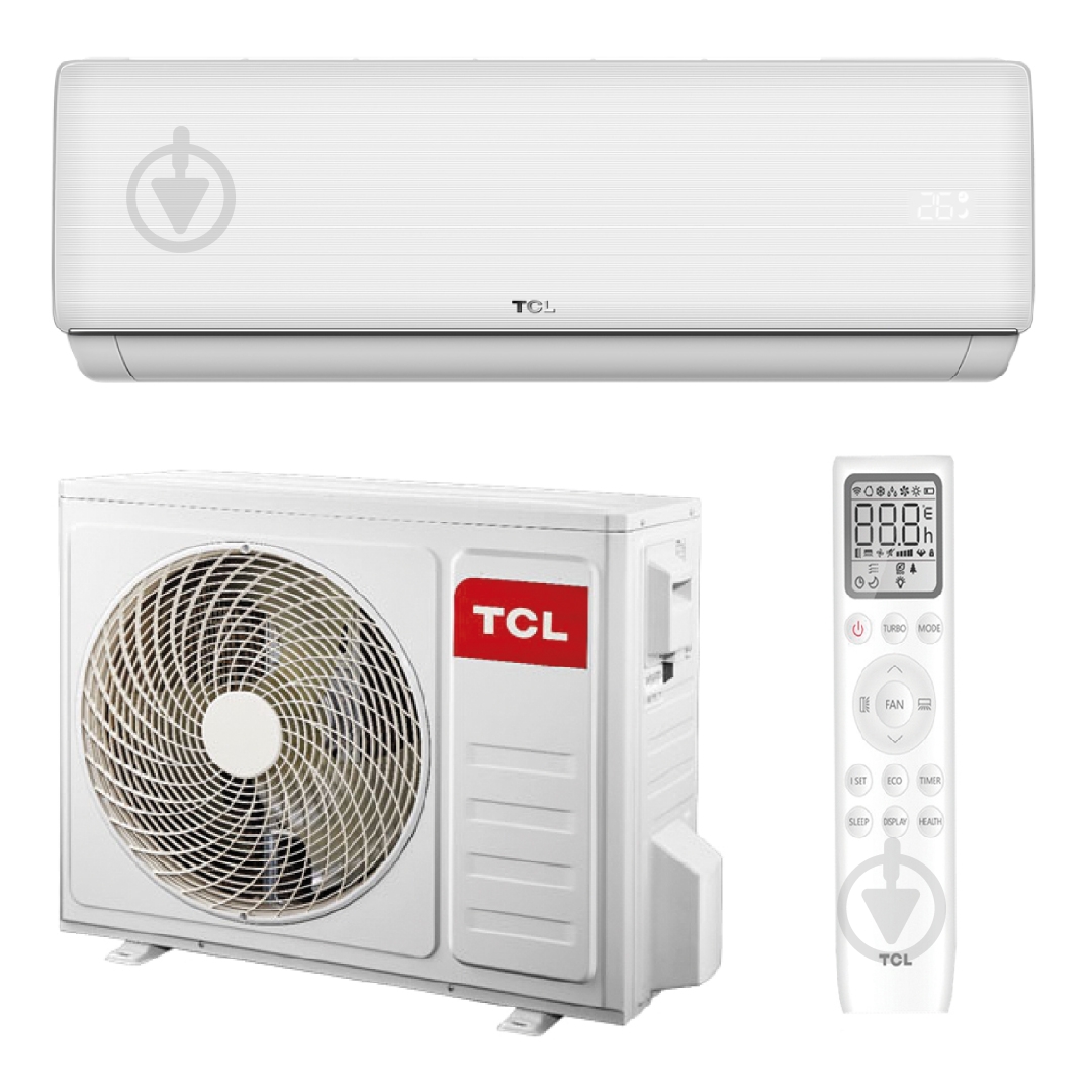 Кондиціонер TCL TAC-09CHSA/XAB1 - фото 2