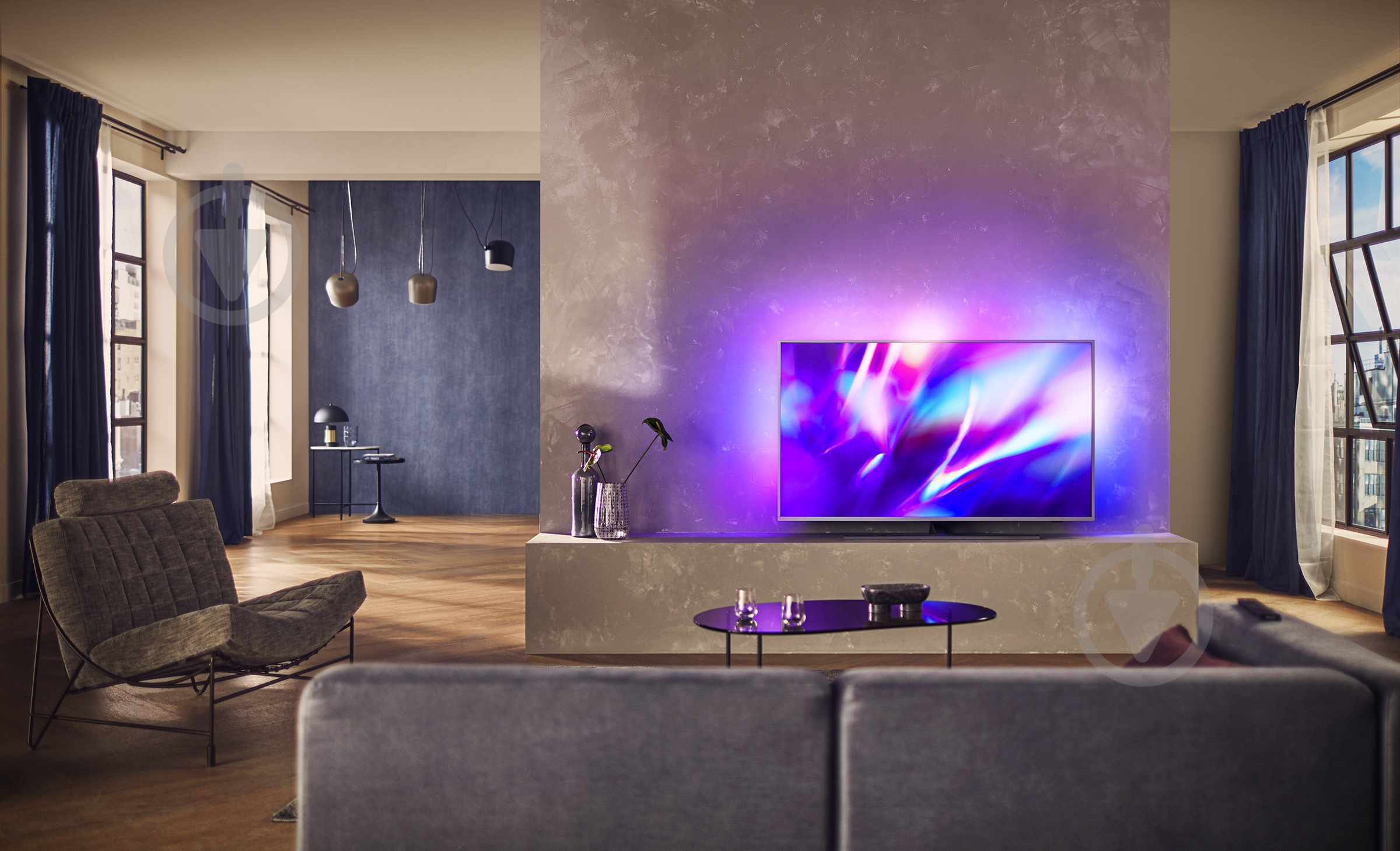 Телевизор Philips 50PUS8505/12 - фото 14 Телевизор Philips 50PUS8505/12 - фото 14