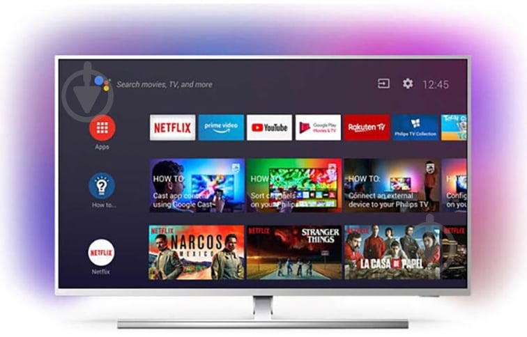 Телевизор Philips 50PUS8505/12 - фото 15 Телевизор Philips 50PUS8505/12 - фото 15