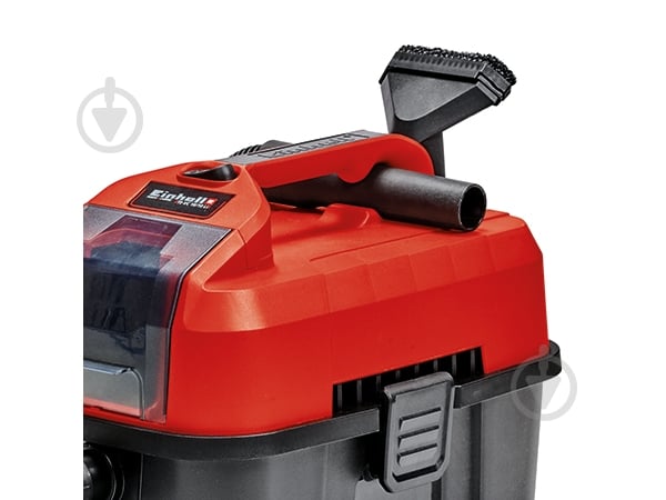 Пылесос Einhell аккумуляторный PXC TE-VC 18/10 Li - Solo 2347160 - фото 12
