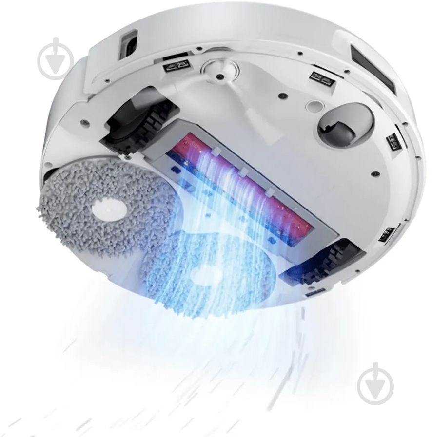 Робот-пылесос Roborock Q Revo MaxV (1035715) - фото 9