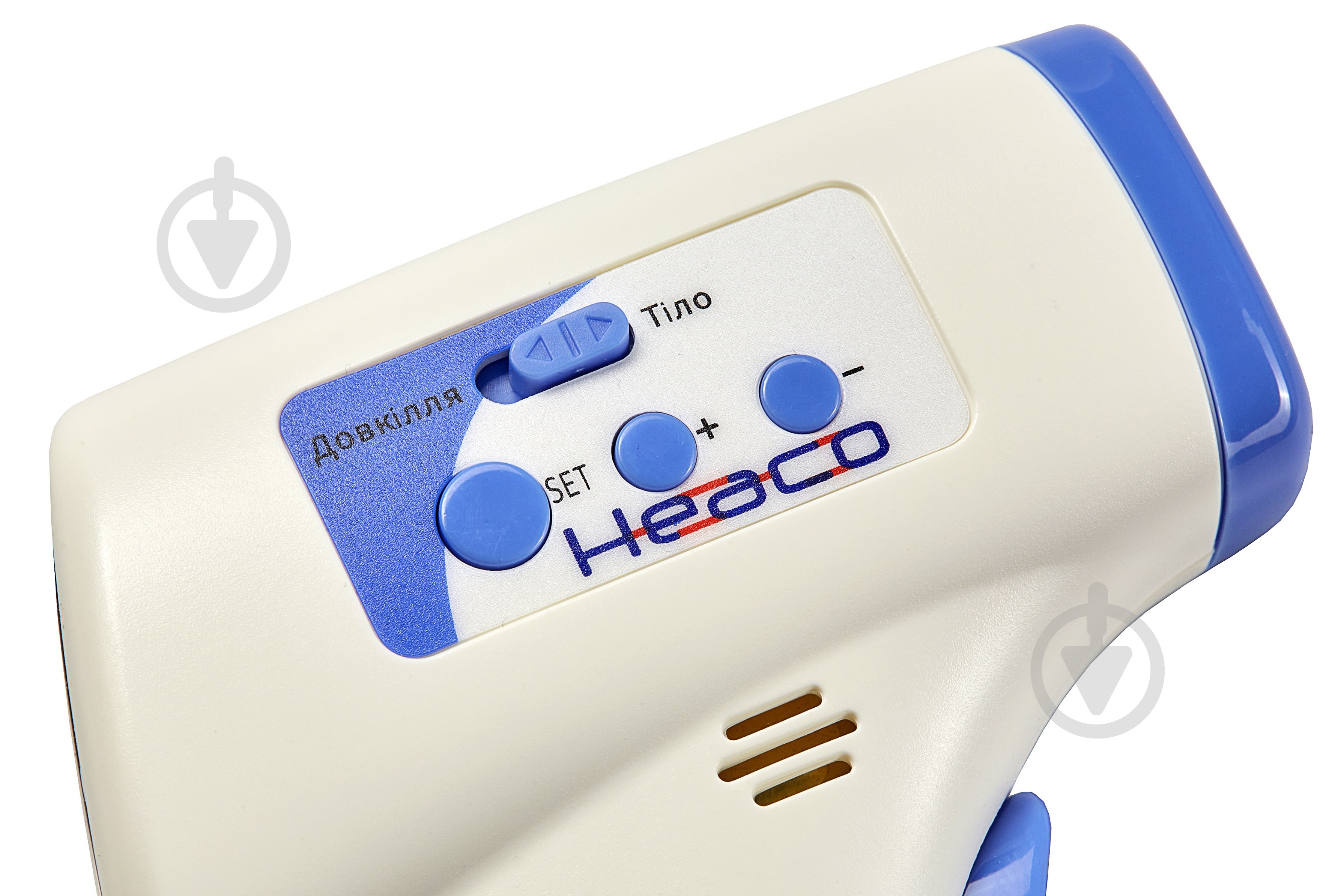 Термометр безконтактний Heaco інфрачервоний MDI907 - фото 3