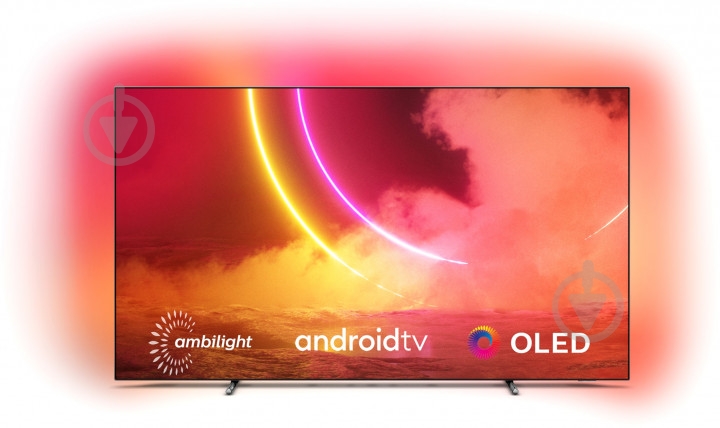Телевізор Philips 55OLED805/12 - фото 15