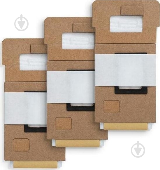 Мішок одноразовий Roborock S7+/S7 MaxV Plus - фото 1 Мішок одноразовий Roborock S7+/S7 MaxV Plus - фото 1