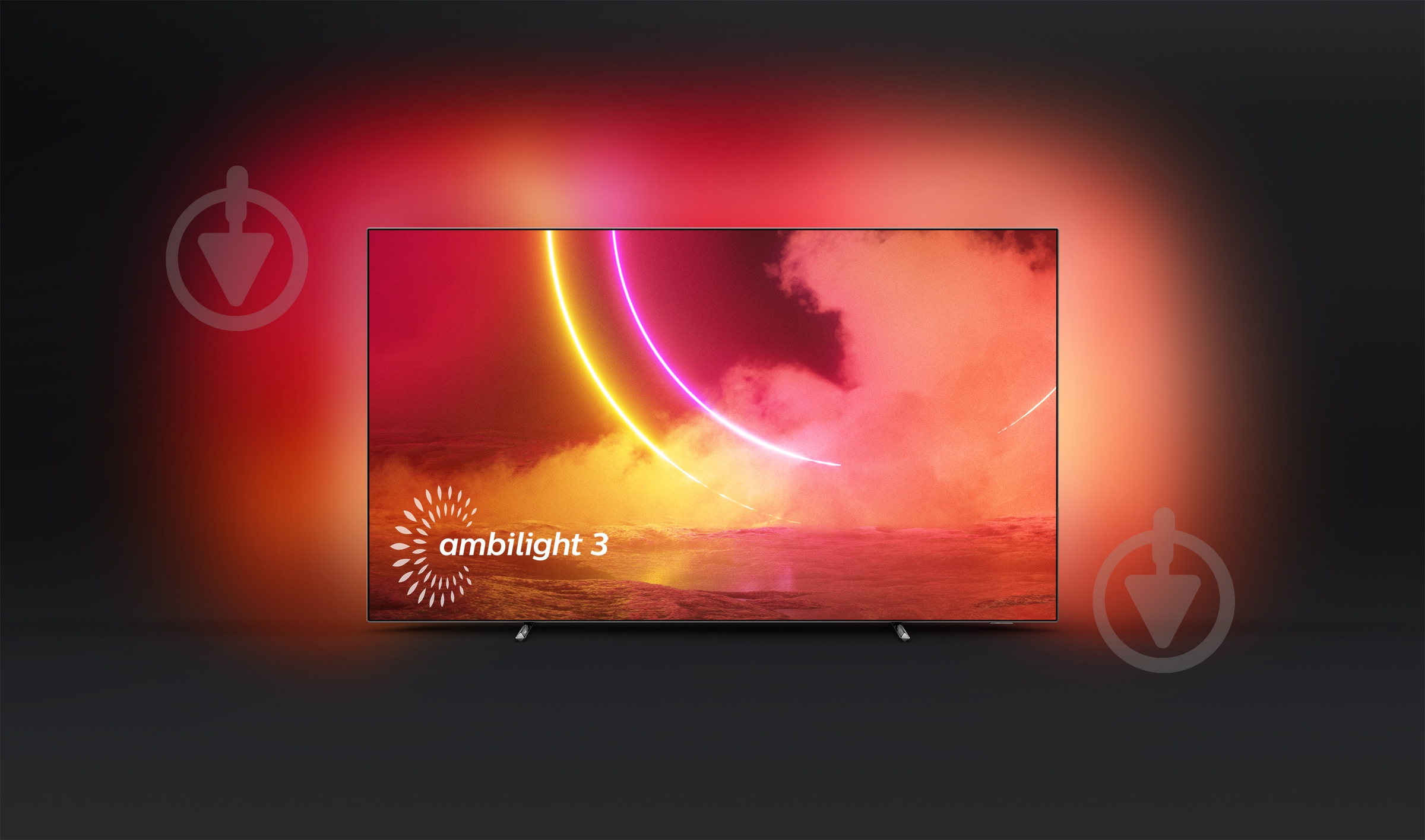 Телевизор Philips 65OLED805/12 - фото 5
