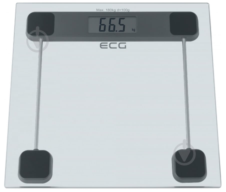 Весы ECG OV 137 Glass - фото 1 Весы ECG OV 137 Glass - фото 1