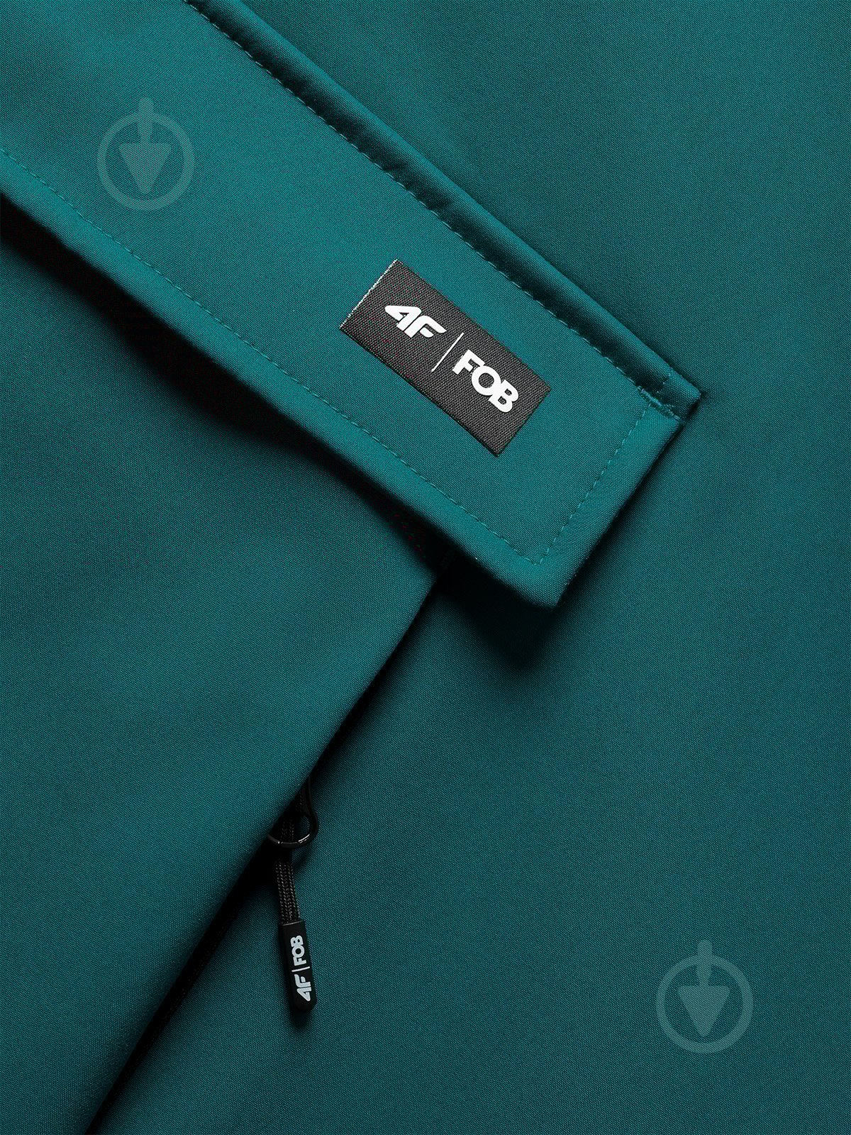 Анорак женский 4F D4Z21-SFD200F-40S р.S зеленый - фото 5