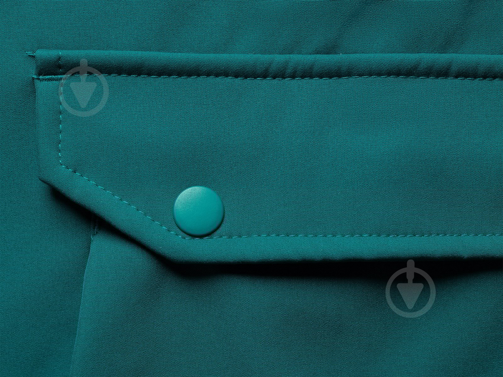 Анорак женский 4F D4Z21-SFD200F-40S р.S зеленый - фото 6