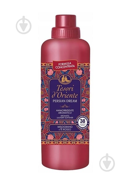 Кондиционер-ополаскиватель Tesori d’Oriente Персидская Мечта 0,76 л - фото 1