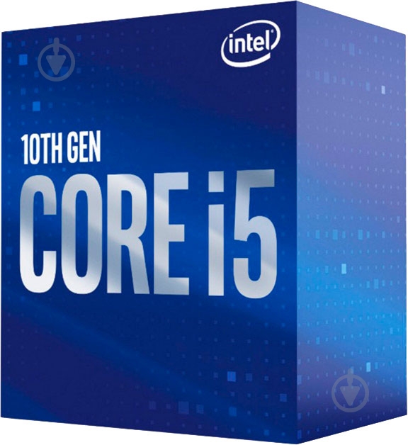 Процессор Intel Core™ i5 10600 3,3 GHz Socket 1200 Box (BX8070110600) - фото 2