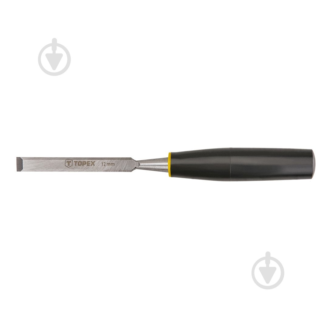 Стамеска Topex 12 мм 09A112 - фото 1