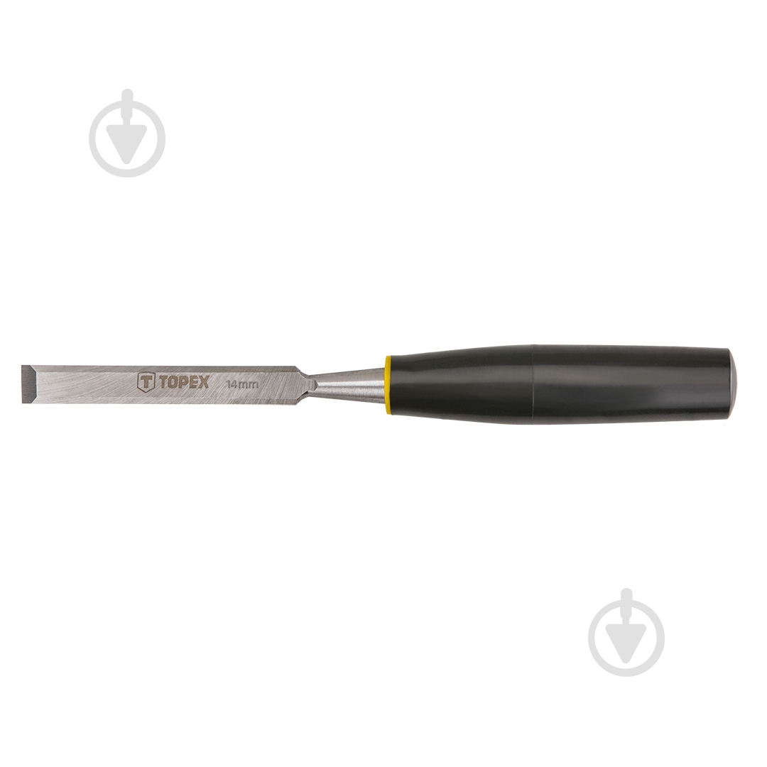 Стамеска Topex 14 мм 09A114 - фото 1