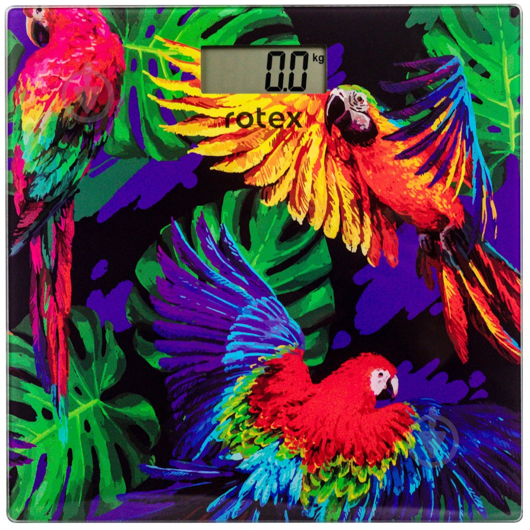 Ваги підлогові Rotex RSB-16P - фото 1