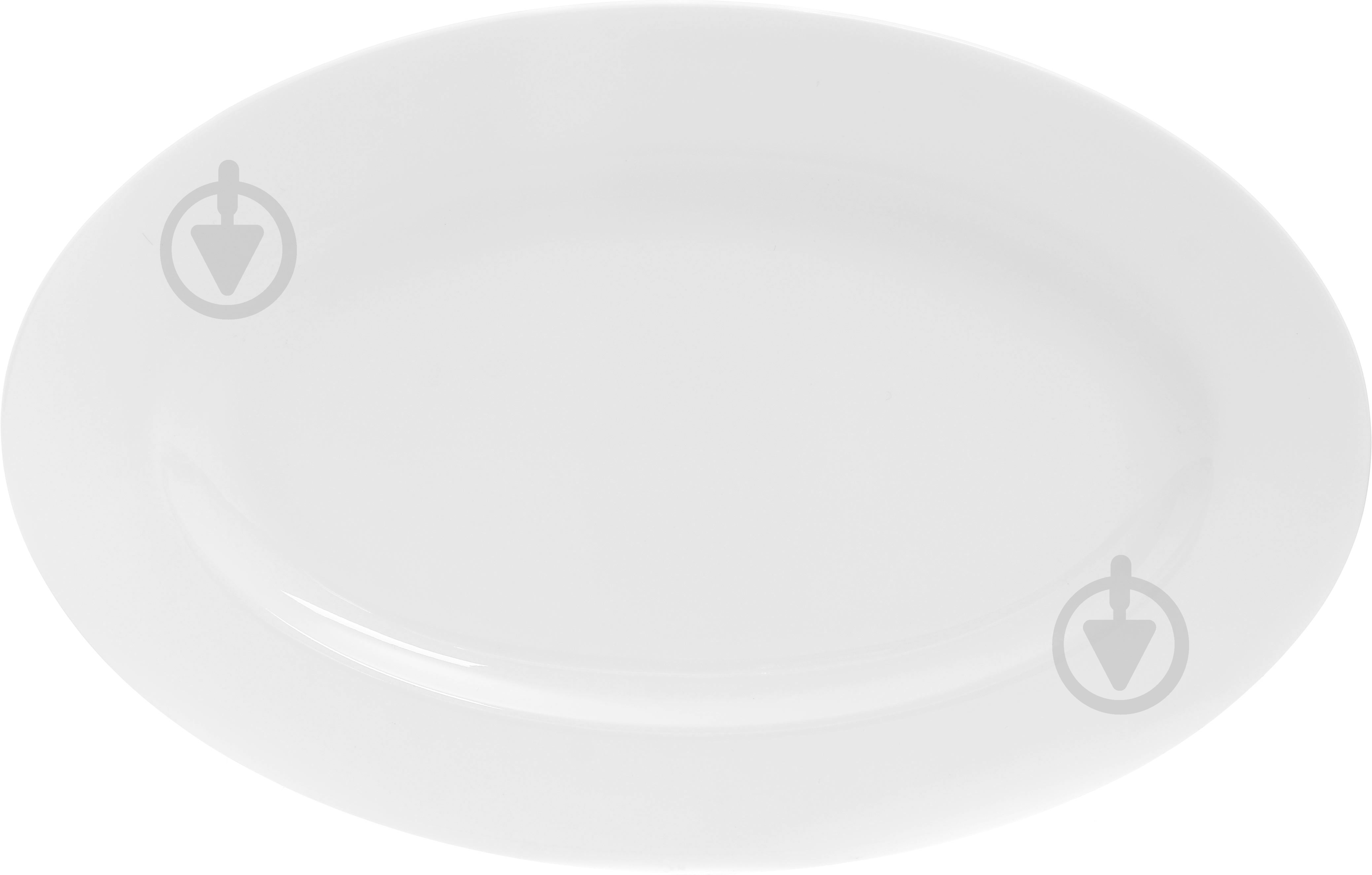 Блюдо овальное Fiora Classic 30 см - фото 1 Блюдо овальное Fiora Classic 30 см - фото 1