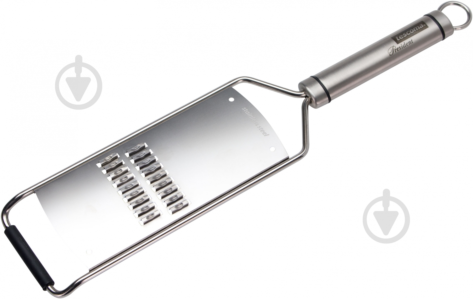 Терка для нарезки соломкой Tescoma PRESIDENT X-sharp 638745 - фото 1 Терка для нарезки соломкой Tescoma PRESIDENT X-sharp 638745 - фото 1