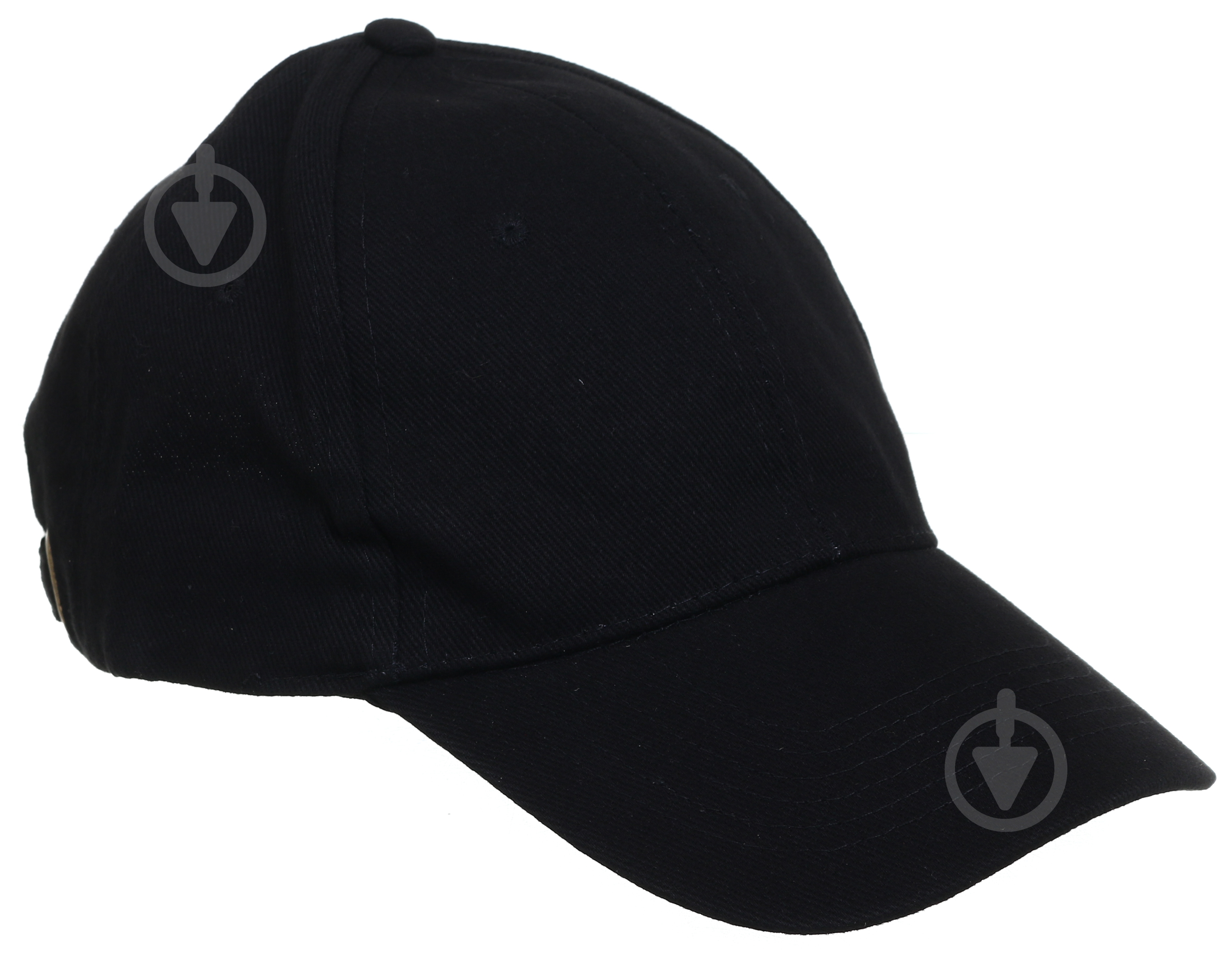 Кепка черный - фото 2