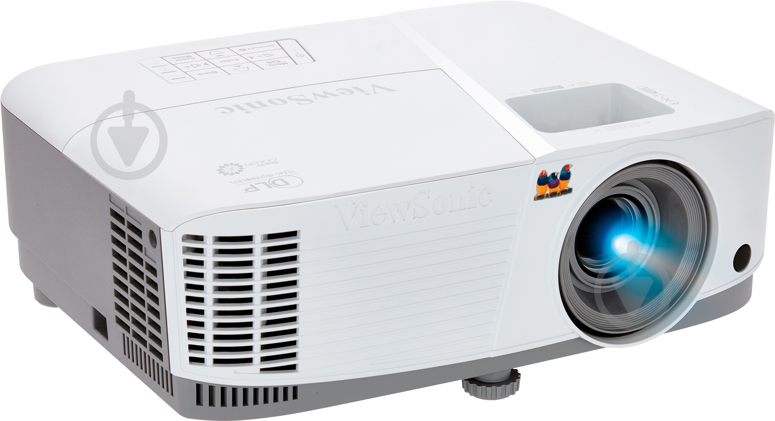 Проектор ViewSonic PA503XP (PA503XP) - фото 2