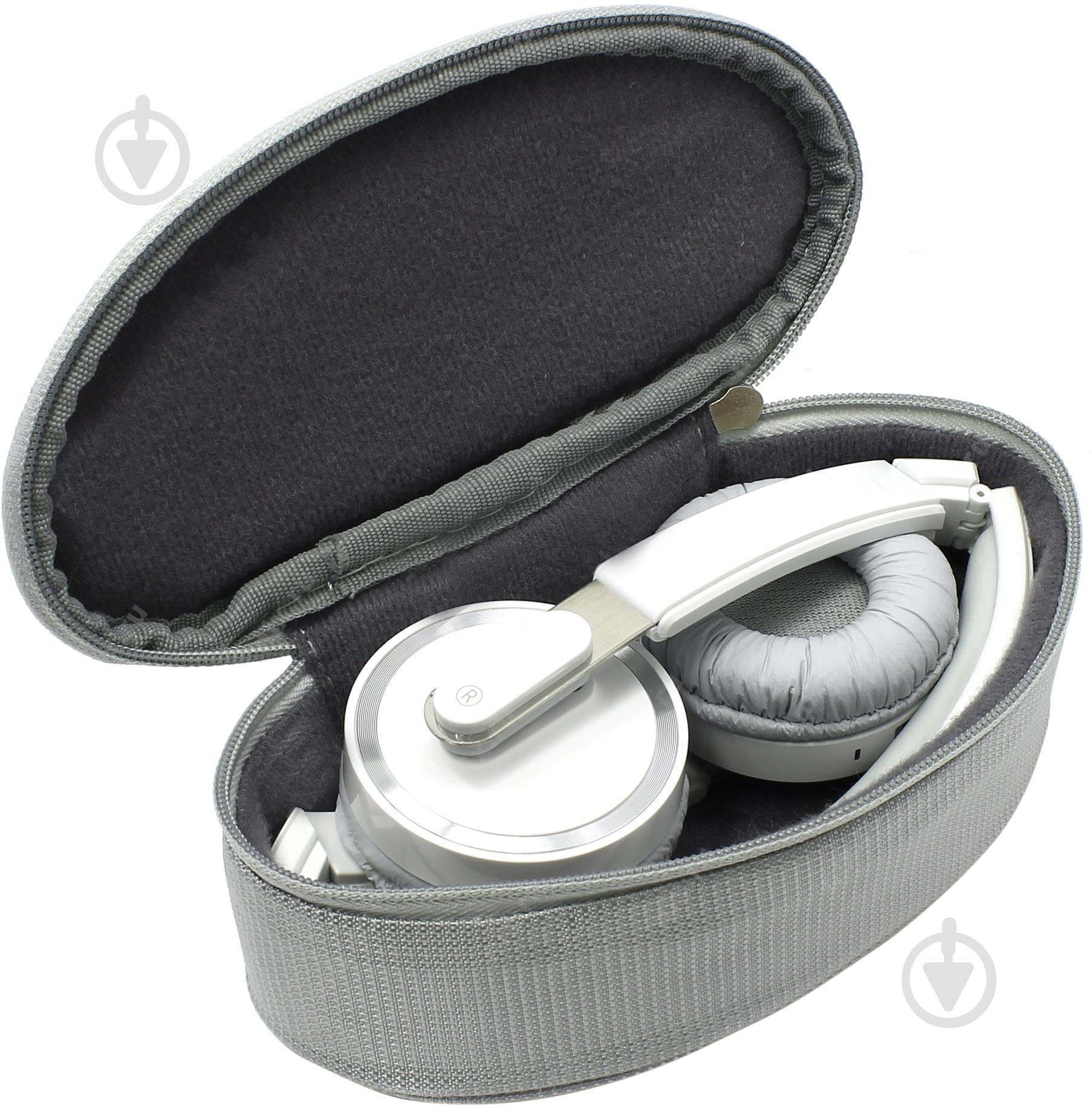 Гарнитура RAPOO H6080 grey - фото 5