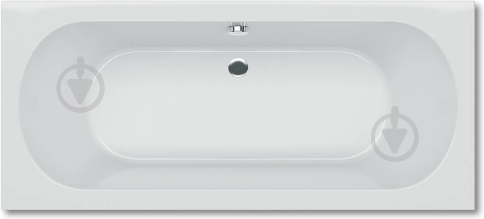 Ванна акрилова Koller Pool Orion Double 170х75 см Orion Double 170х75 - фото 1