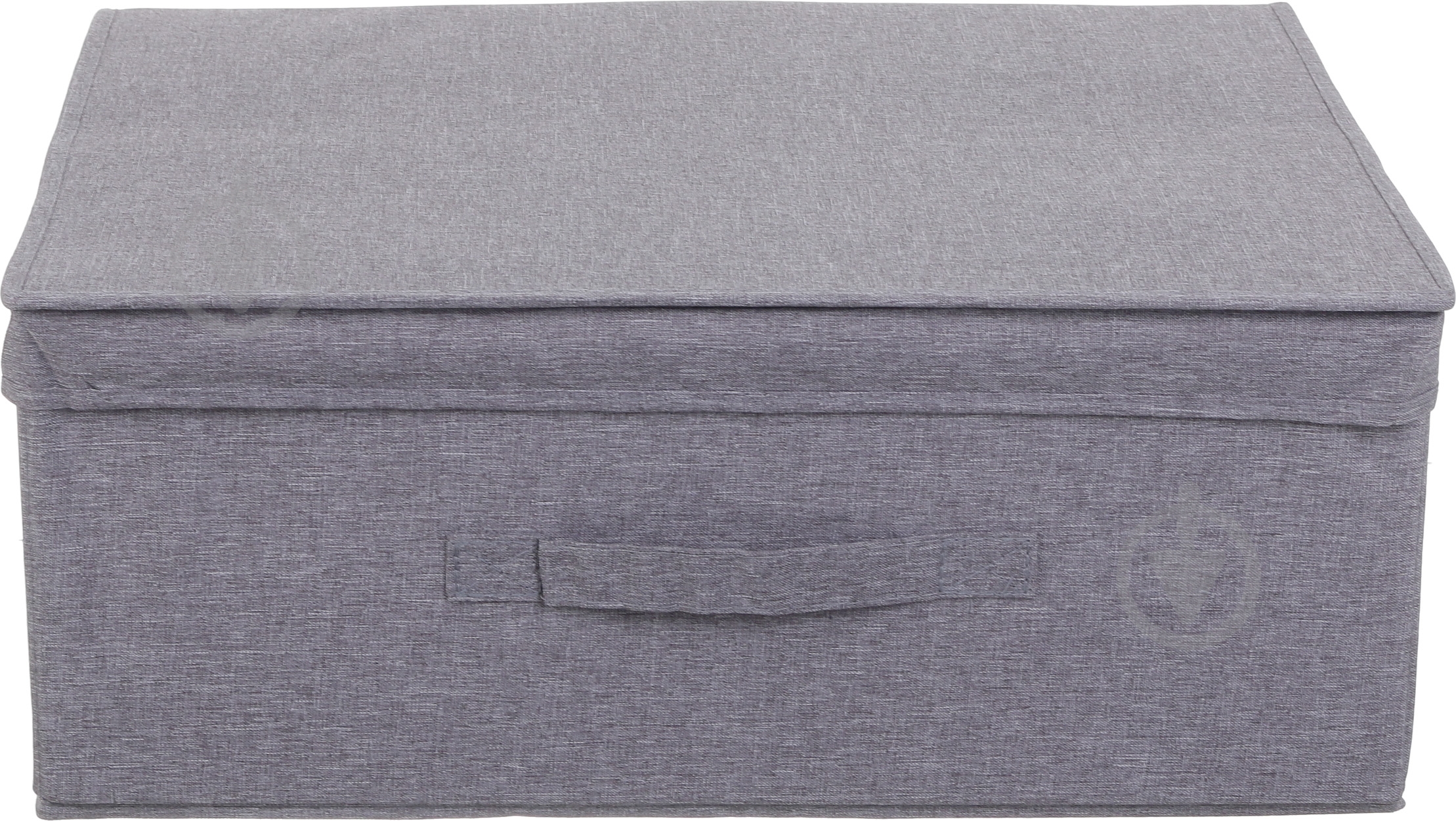 Ящик для хранения SO04129 London темно-серый 200x400x500 мм - фото 2
