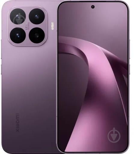 Смартфон Xiaomi 17T Pro 12/512GB deep violet (1201341) - фото 1 Смартфон Xiaomi 17T Pro 12/512GB deep violet (1201341) - фото 1