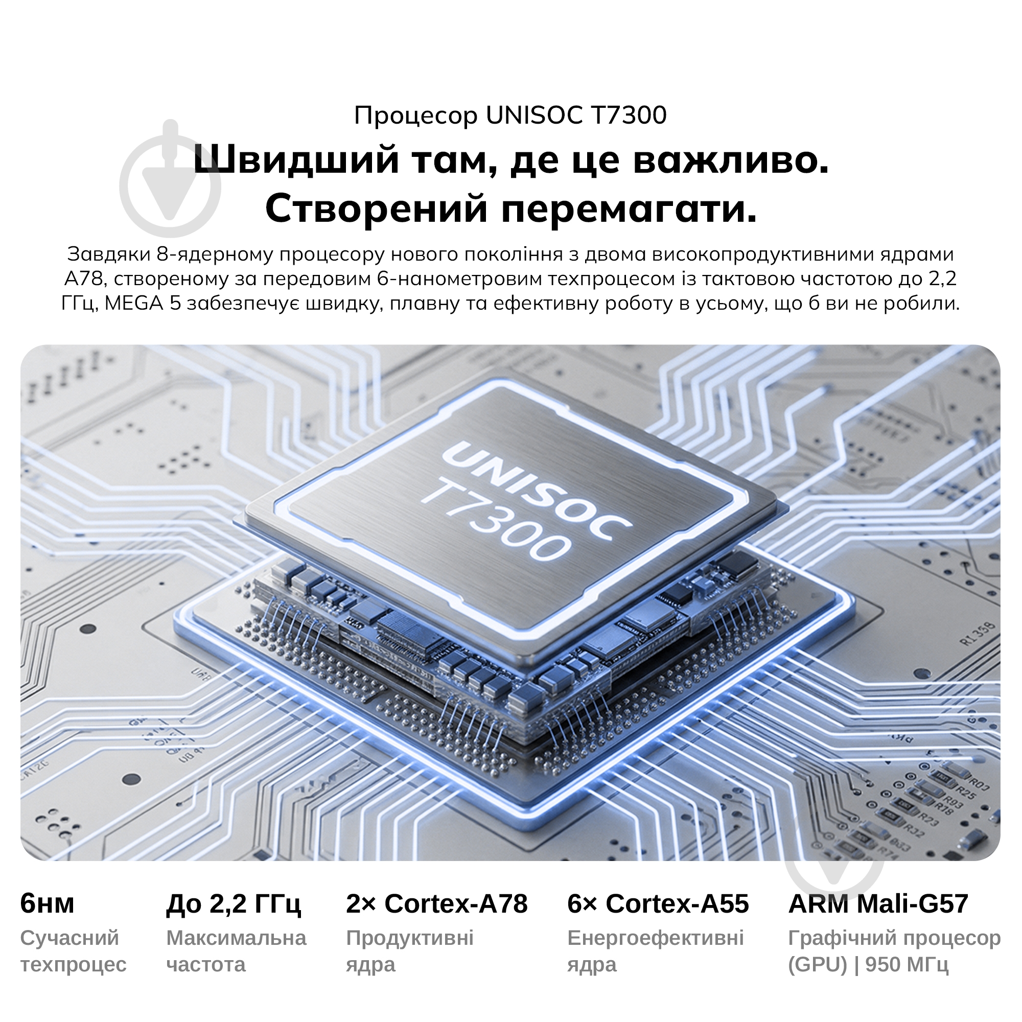 Планшет Blackview Mega 5 SET 12,2" 8/256GB (MEGA5_IB8) - фото 11