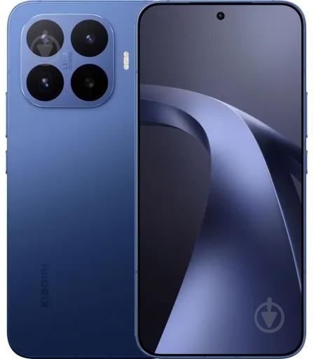 Смартфон Xiaomi 17T Pro 12/256GB deep blue (1201337) - фото 1