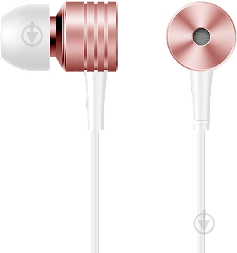 Гарнитура 1More Piston Vintage Classic Mic E1003 rose/gold - фото 1