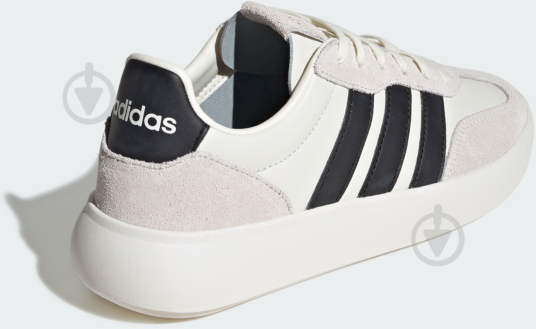 Кроссовки женские Adidas BARREDA DECODE LUX JR3531 р.36 2/3 бежевые - фото 4 Кроссовки женские Adidas BARREDA DECODE LUX JR3531 р.36 2/3 бежевые - фото 4