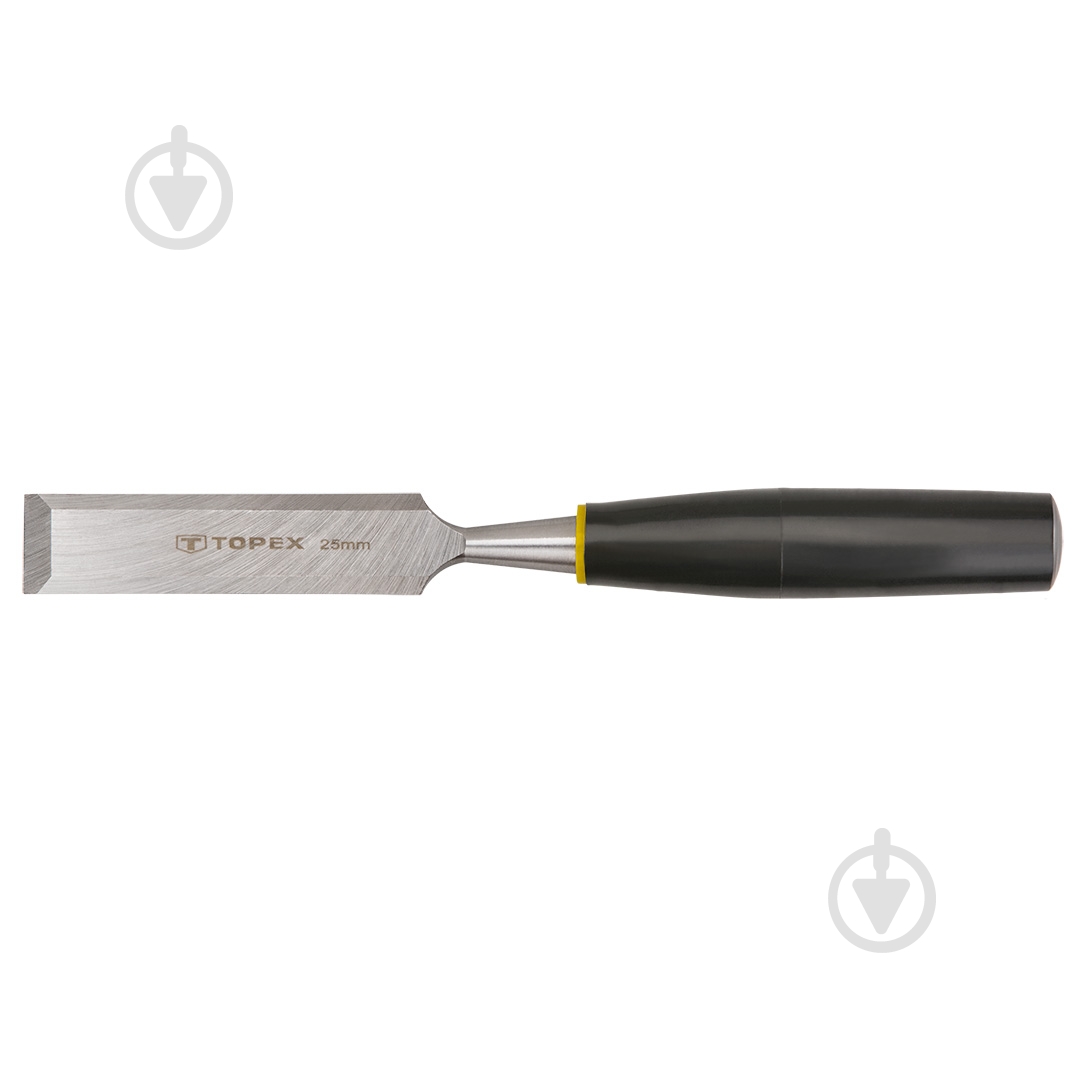 Стамеска Topex 25 мм 09A125 - фото 1
