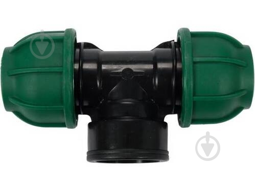 Тройник Flo 25 мм 88863 - фото 1