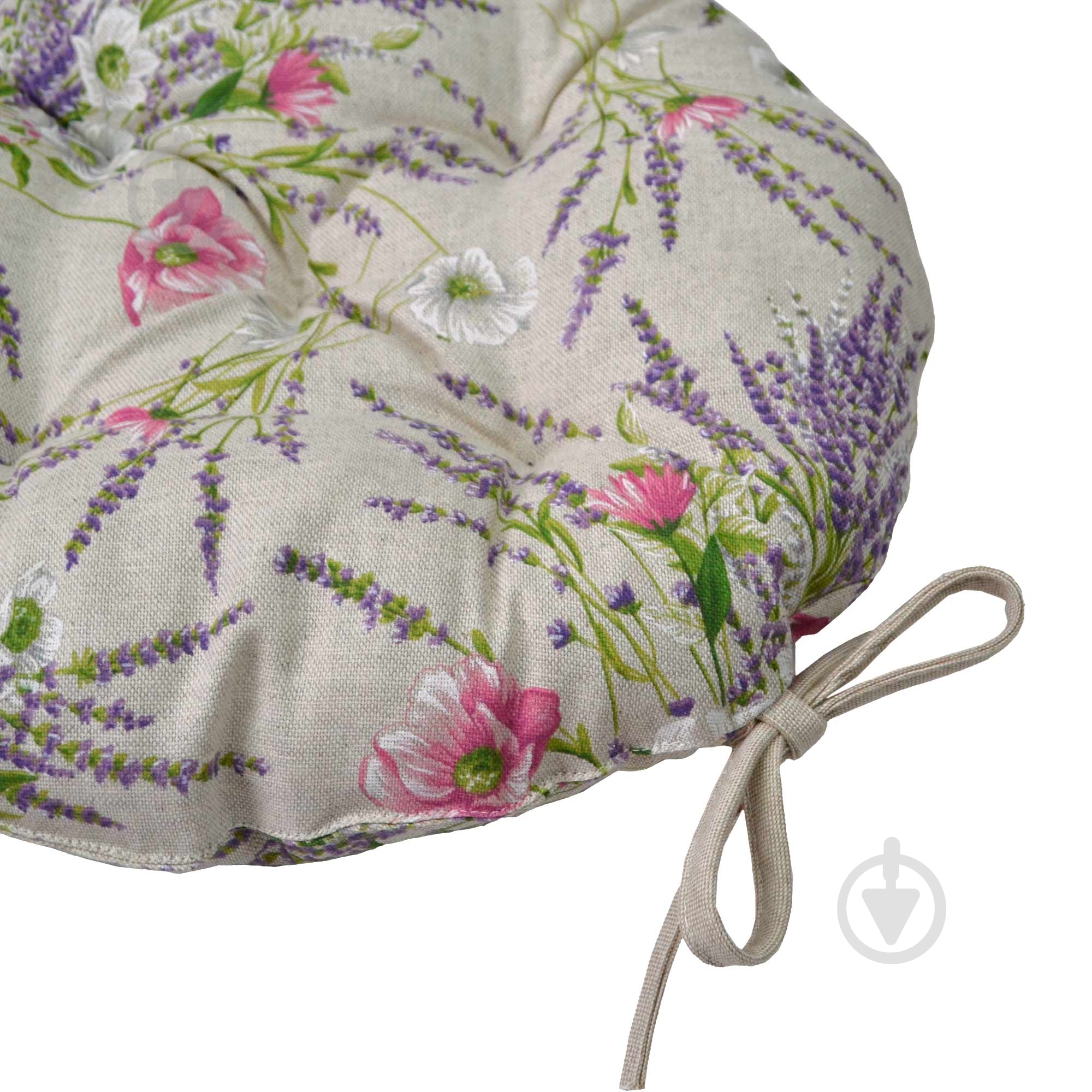 Подушка на стул Grosso d40 Прованс - фото 3 Подушка на стул Grosso d40 Прованс - фото 3