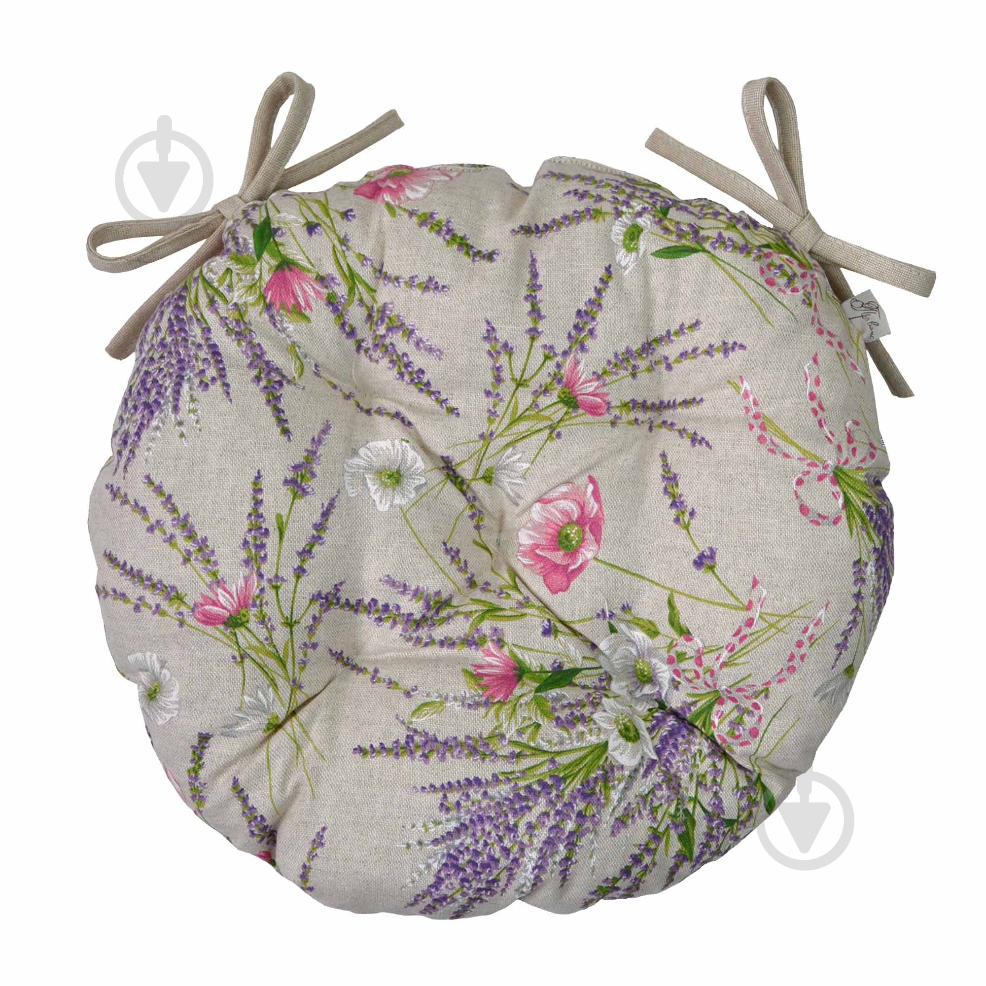 Подушка на стул Grosso d40 Прованс - фото 1 Подушка на стул Grosso d40 Прованс - фото 1