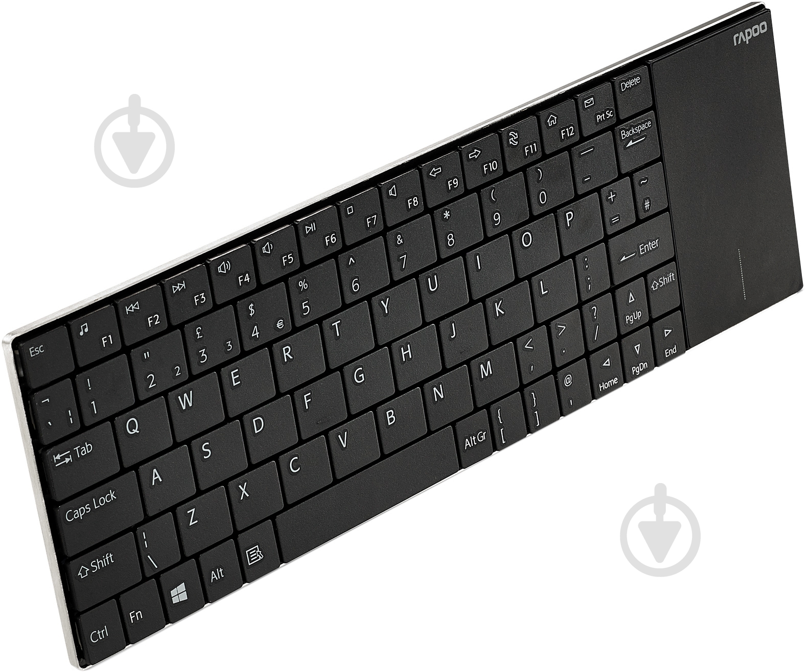 Клавиатура RAPOO (E2710 Black) - фото 5