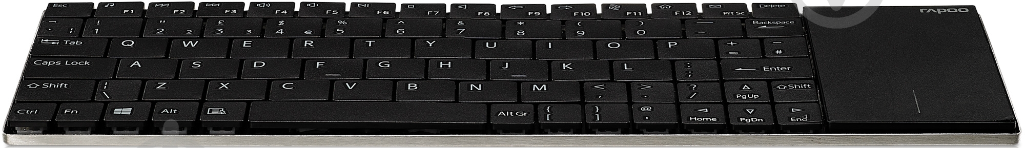 Клавиатура RAPOO (E2710 Black) - фото 3