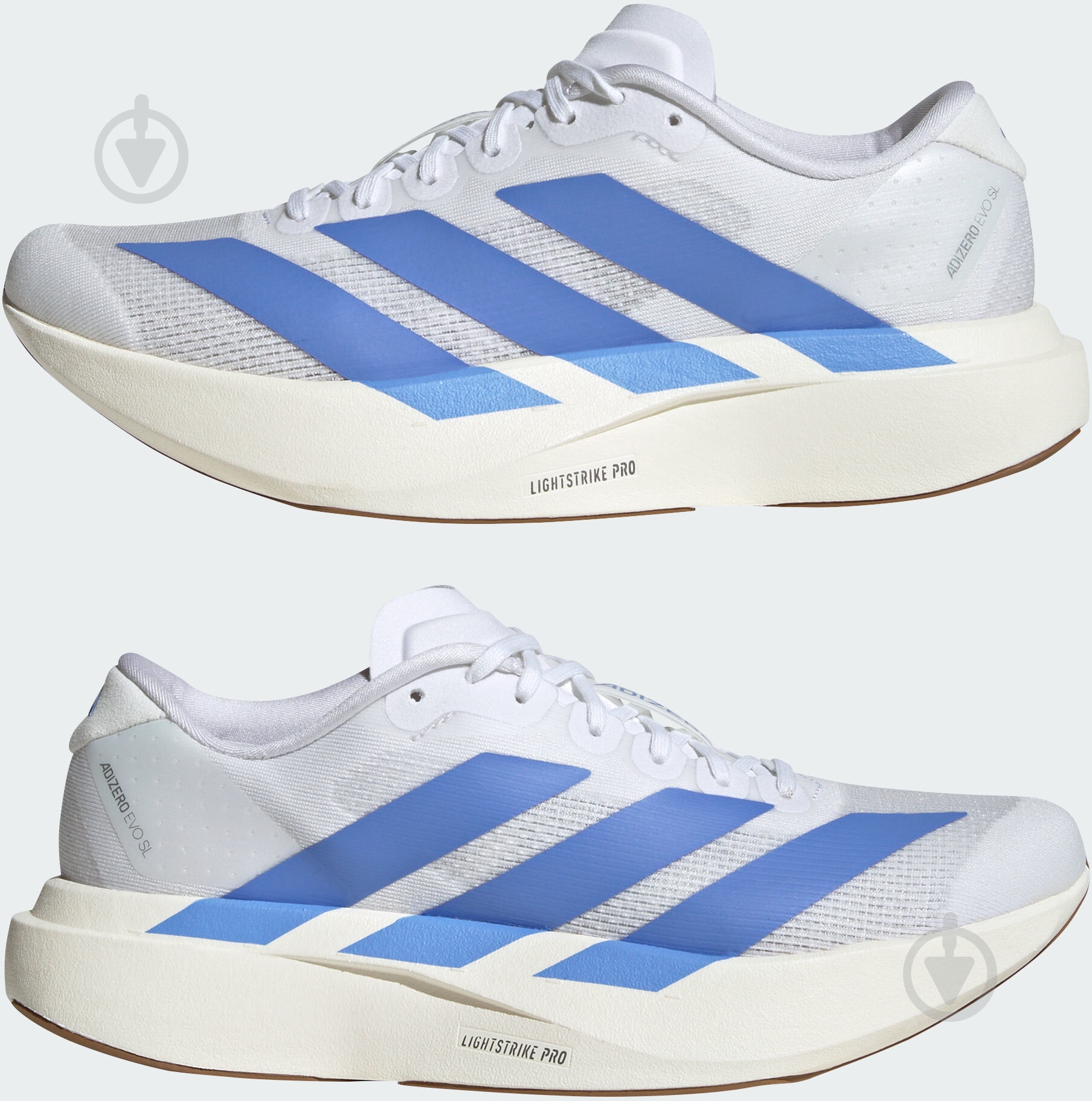 ᐉ Кросівки Adidas adizero Evo SL W JS4454 р.36 2/3 • Краща ціна в