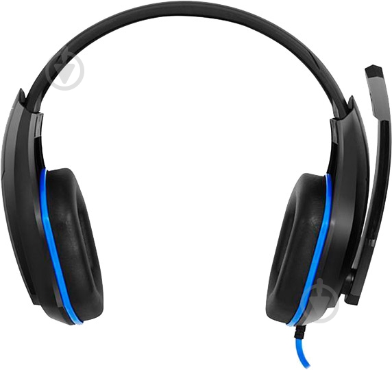 Гарнітура Gemix X-340 black/blue (4300096) - фото 3