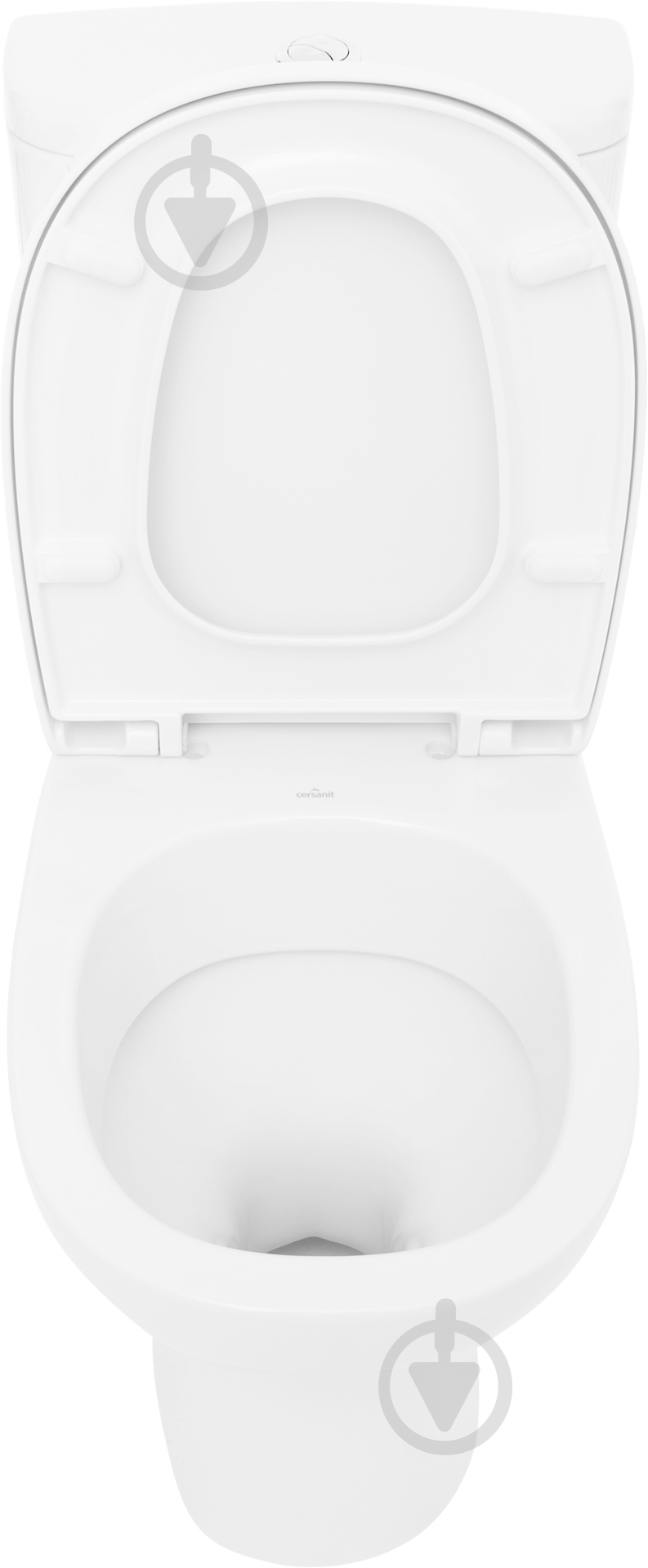 Унитаз-компакт Cersanit 395 Arteco 010 - фото 3 Унитаз-компакт Cersanit 395 Arteco 010 - фото 3