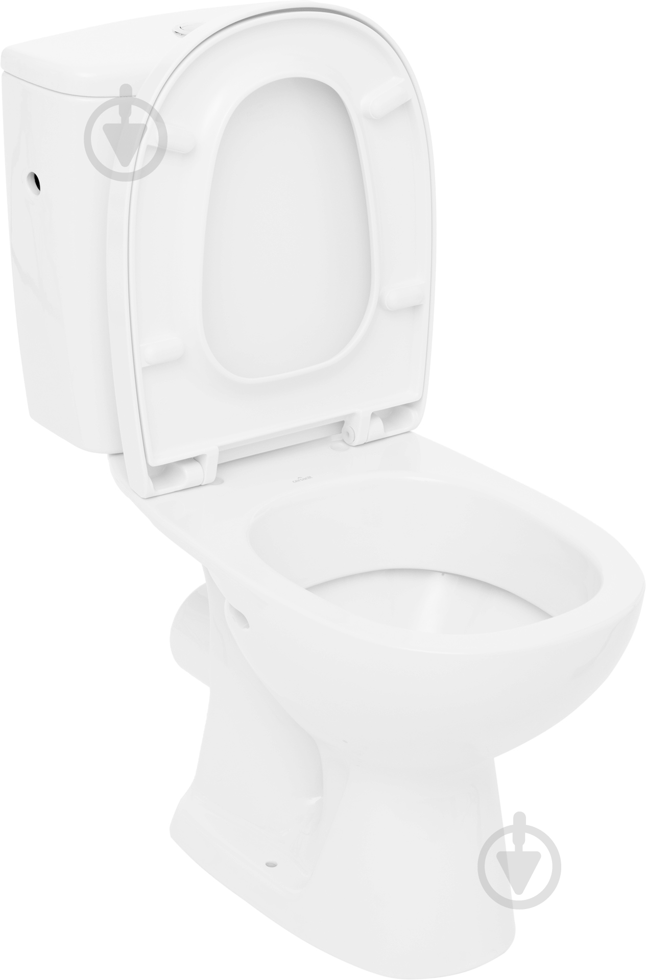 Унитаз-компакт Cersanit 395 Arteco 010 - фото 2 Унитаз-компакт Cersanit 395 Arteco 010 - фото 2